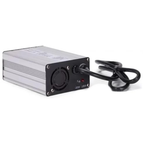 RITAR DL-240W 36V 5A LiFePo4 akkumulátor töltő
