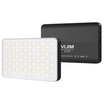 ULANZI Vijim VL120 LED lámpa