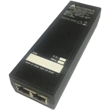   HP Aruba Instant On 15.4W 802.3af PoE Midspan Injector (R8W31A)