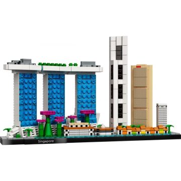 LEGO Architecture Szingapúr 21057
