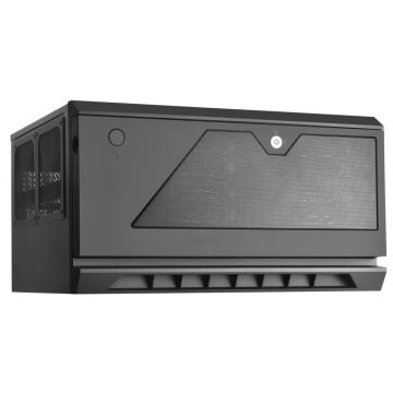 SILVERSTONE SST-CS381 v1.1 High Performance NAS Chassis