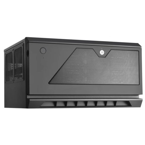 SILVERSTONE SST-CS381 v1.1 High Performance NAS Chassis