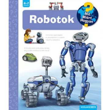 Andrea Erne - Robotok - Mit? Miért? Hogyan? 57.