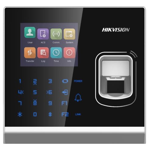 HIKVISION DS-K1T201AMF Beléptető vezérlő