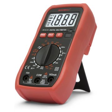MAXWELL MX-25210 multiméter