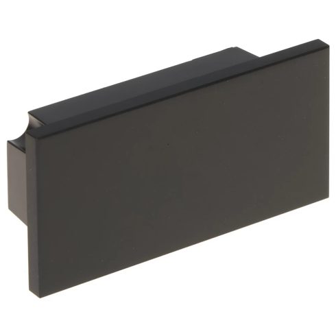 DAHUA VTO4202FB-MN takaró panel fekete