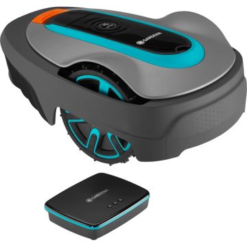 GARDENA 15010-20 SILENO city 600 bluetooth robotfűnyíró
