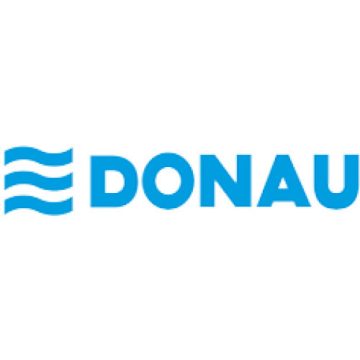   DONAU Archiváló konténer kék-fehér (doboz + tető) D76665
