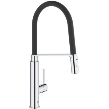 GROHE 30433000 Viamo Mosogató csaptelep króm
