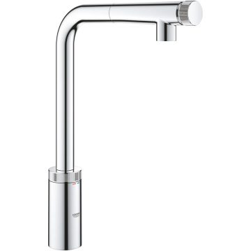 GROHE 30443000 Vento Mosogató csaptelep króm