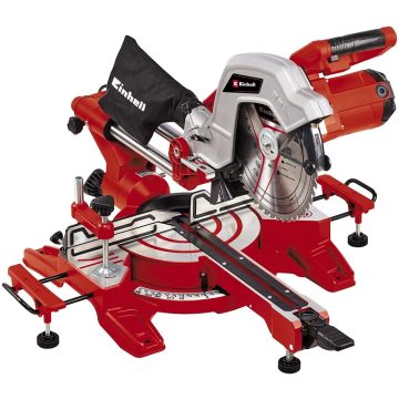 EINHELL TC-SM 254 Vonó-fejező-gérvágó fűrész 1800W