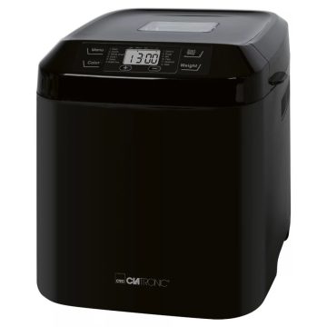 CLATRONIC 263966 BBA 3774 Kenyérsütő 550 W fekete