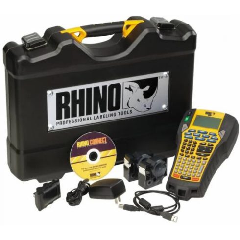 DYMO Rhino 6000+ címkenyomtató készlet