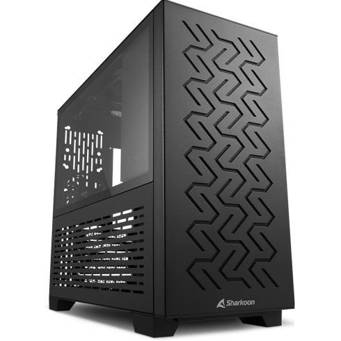SHARKOON MS-Z1000 fekete