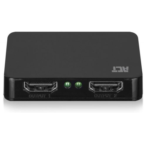 ACT CONNECTIVITY 4K HDMI 1.4 splitter 2 ports