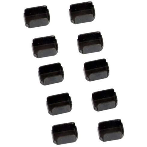 LINDY 40456 Dugó biztonsági Mini-DisplayPort / Thunderbolt (10db/csomag)