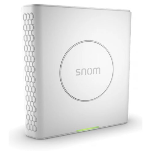 SNOM M900 DECT telefon rendszer fehér