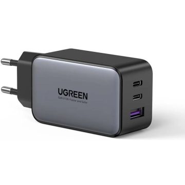 UGREEN CD244 Hálózati töltő fekete