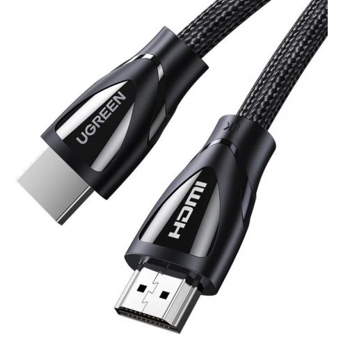 UGREEN HDMI 2.1 Összekötő Fekete 1.5m 80402