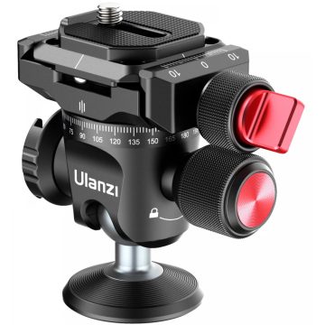 ULANZI U-120 360 fokos panoráma gömbfej fém