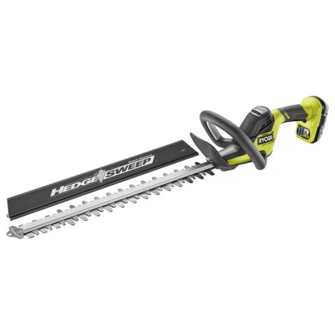 RYOBI RY18HT45A-120 akkumulátoros sövényvágó