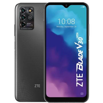 ZTE Blade V30 Vita 6.82" 128GB Dual Sim szürke