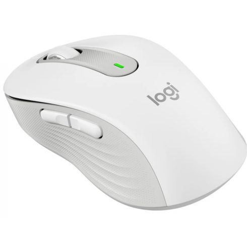 LOGITECH M650 Signature M Wireless üzleti használatra fehér