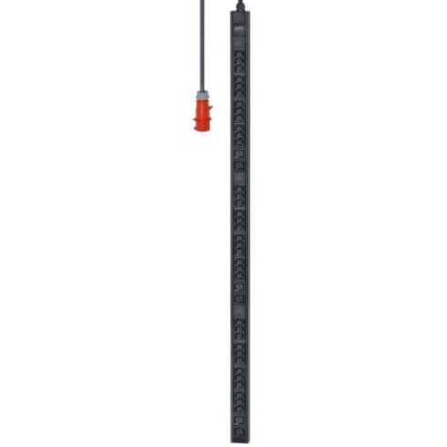 APC Easy PDU Basic Zero U 11 kW 230 V (36) C13 és (6) C19 IEC309