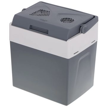 ADLER AD 8078 Hűtőtáska 30 l szürke / fehér