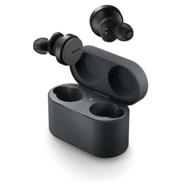 PHILIPS TAT8506 fekete