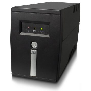 ACT CONNECTIVITY AC2305 Line Interactive UPS 600VA