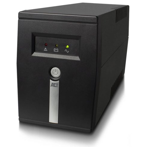 ACT CONNECTIVITY AC2305 Line Interactive UPS 600VA