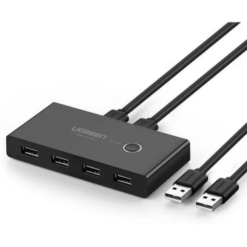 UGREEN US216 USB 3.0 kapcsoló