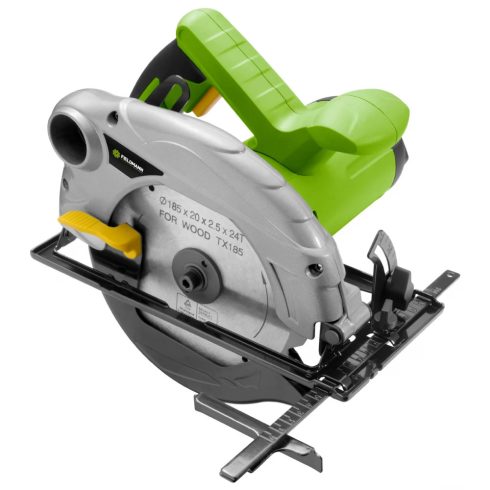 FIELDMANN FDK 201301-E Körfűrész 1300W