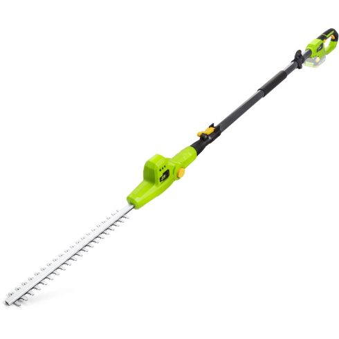 FIELDMANN FZN 70405-0 Akkumulátoros sövényvágó 20V - akku és töltő nélkül