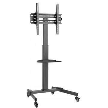   EQUIP TV/Monitor állvány dönthető állítható magasság 32"-55