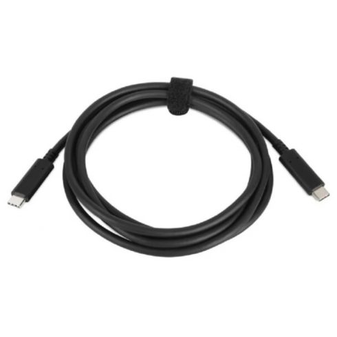 HP USB 2.0 Type C Összekötő Fekete 1m 5AR72AA