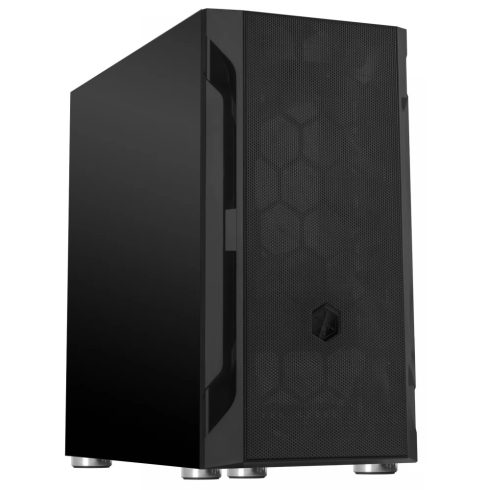 SILVERSTONE FARA H1M fekete