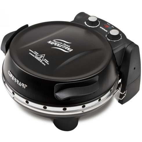 G3FERRARI G10032 Pizza sütő 1200W Fekete