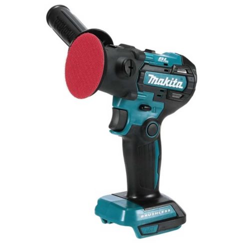 MAKITA DPV300Z Akkumulátoros polírozó Z - akku és töltő nélkül