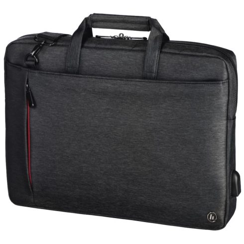 HAMA Manchester Notebook táska 13.3" fekete v2