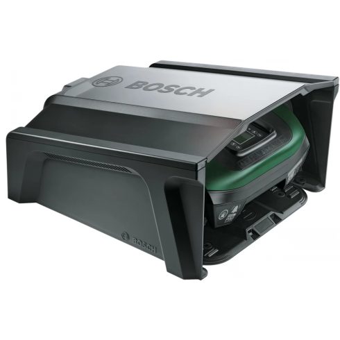 BOSCH Indego garázs