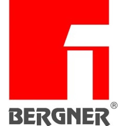 BERGNER BGMP-6101 Masterpro Fűszertartó szett tartóval rozsdamentes acél