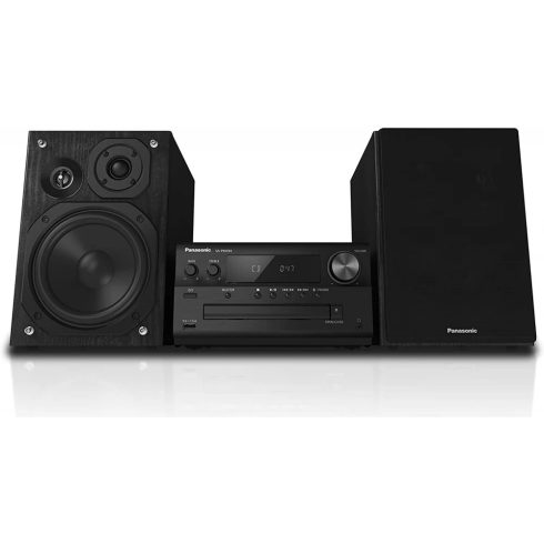 PANASONIC SC-PMX94EG Mini Hifi fekete