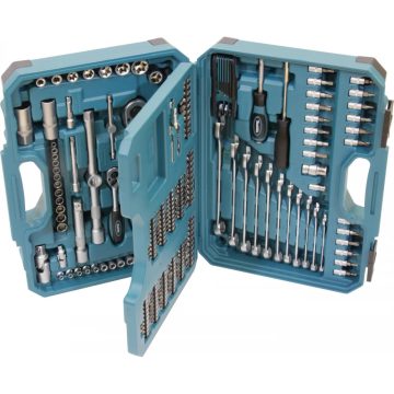 MAKITA E-10883 Szerszámkészlet (221 db/csomag)