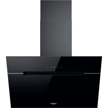   WHIRLPOOL WHVP 62F LT SK Páraelszívó szabadonálló fekete