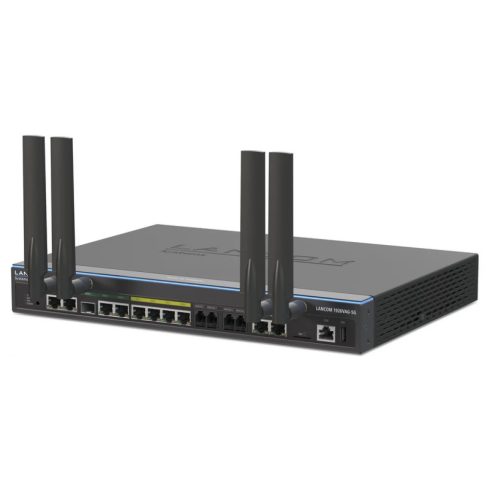 LANCOM 62124 1926VAG-5G DUAL-VDSL-VOIP-ROUTER 2XSUPERVEC
