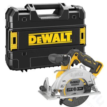 DEWALT DCS512NT-XJ Akkumulátoros körfűrész kofferben