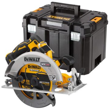 DEWALT DCS573NT-XJ Akkumulátoros körfűrész