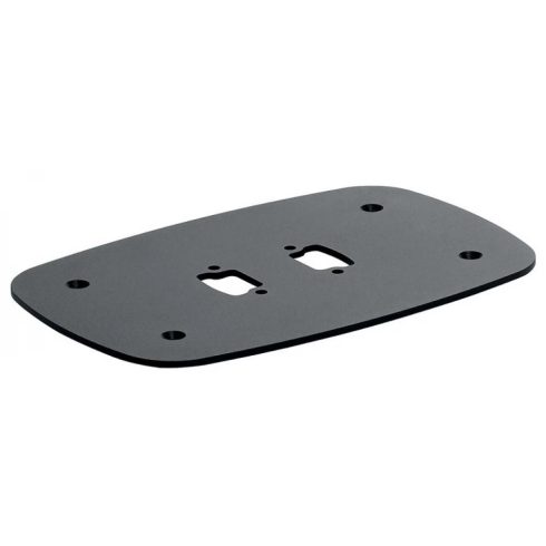VOGELS PFF7060BK talplemez fekete
